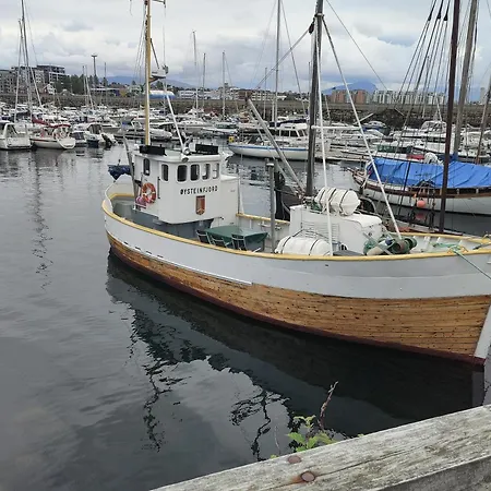 Oysteinfjord * Bodø